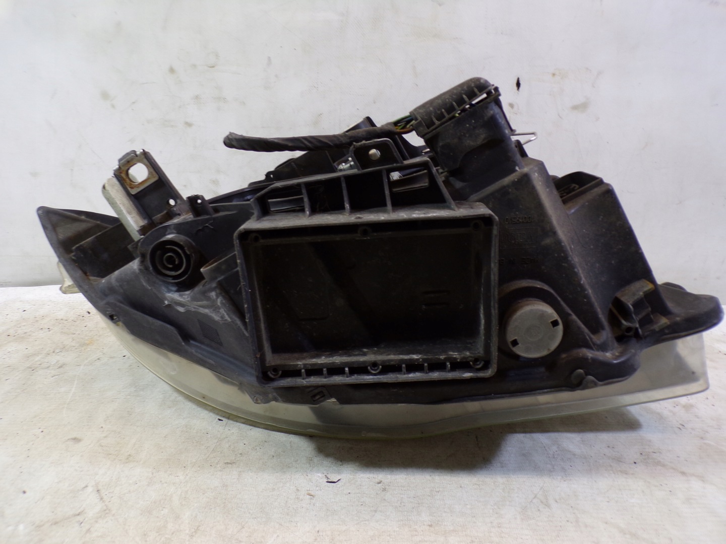 light front front left BMW E87 (K)