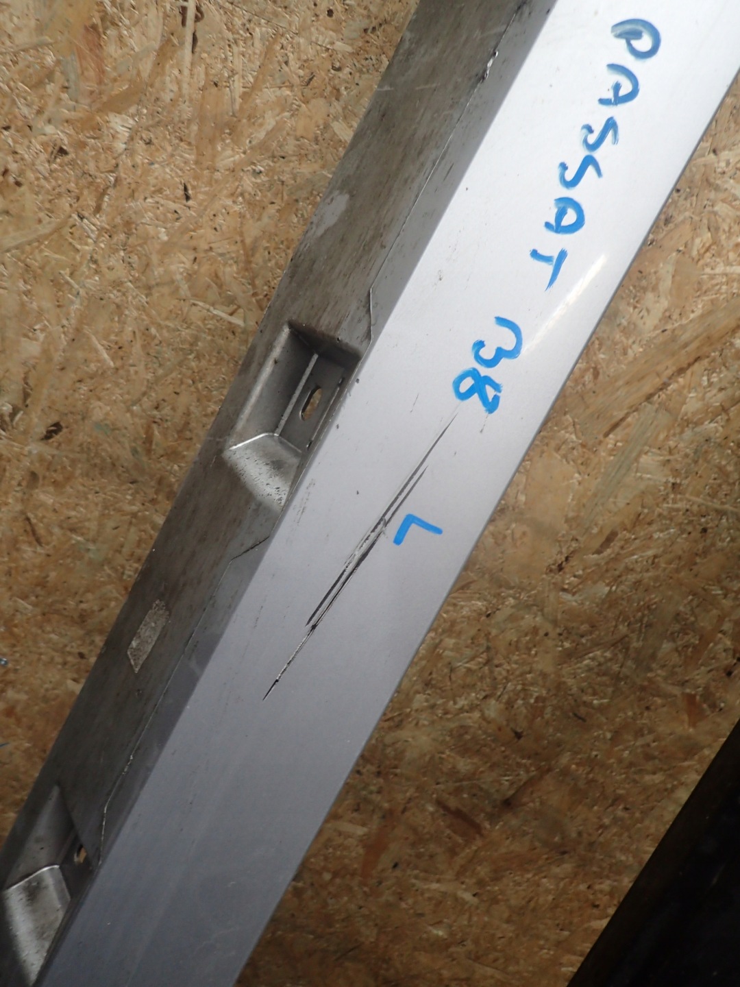 THRESHOLD MOULDING THRESHOLD VW PASSAT B8 LEFT RIGHT