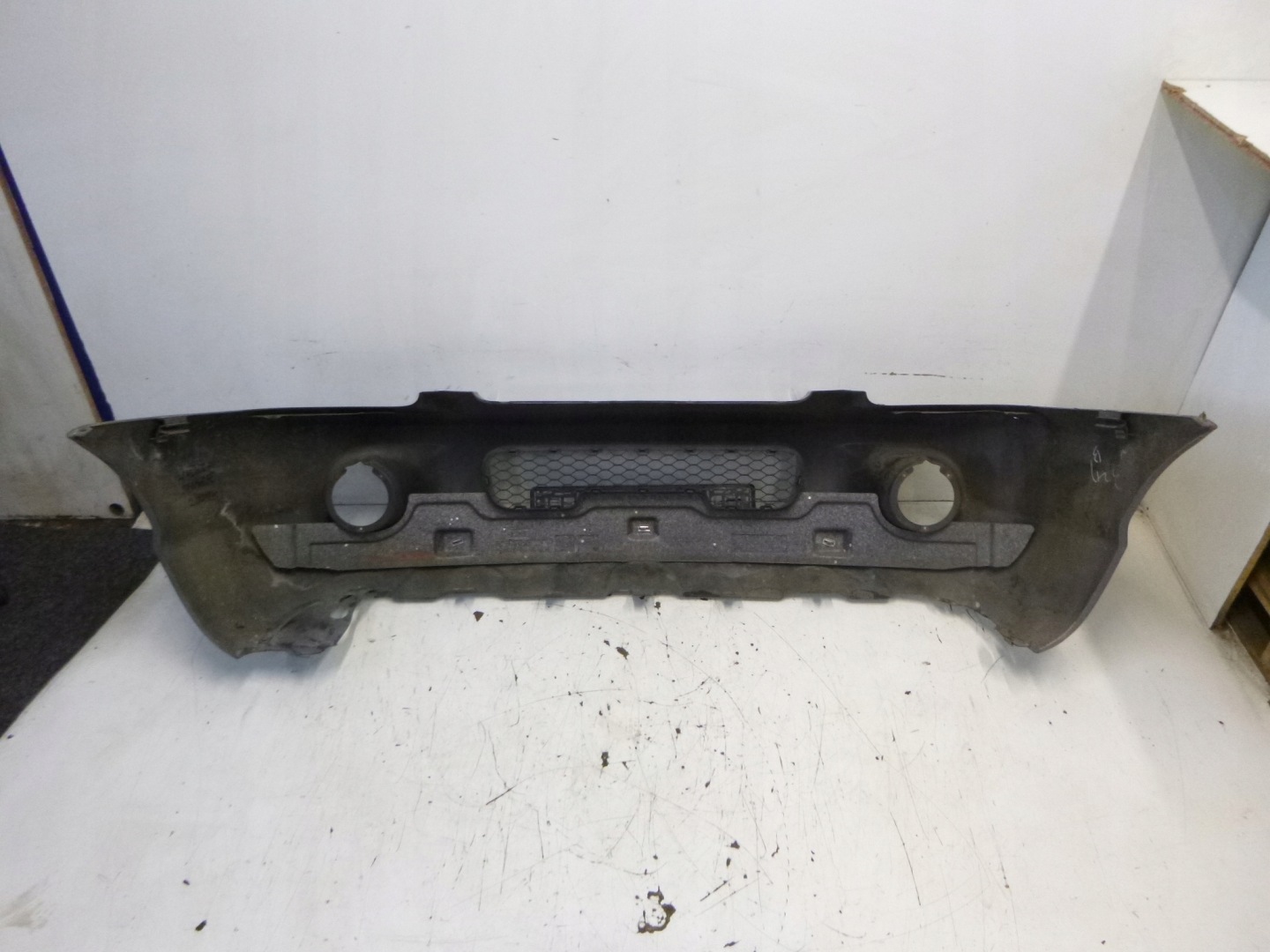 FRONTSTOSSSTANGE HYUNDAI SANTA FE LL 2001R.