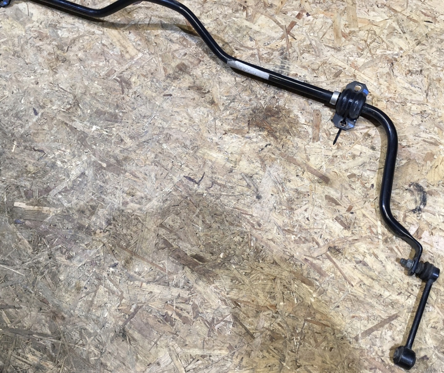 Stabilizator Spurstange KUPPLUNG heck hinten Camaro 2016 +