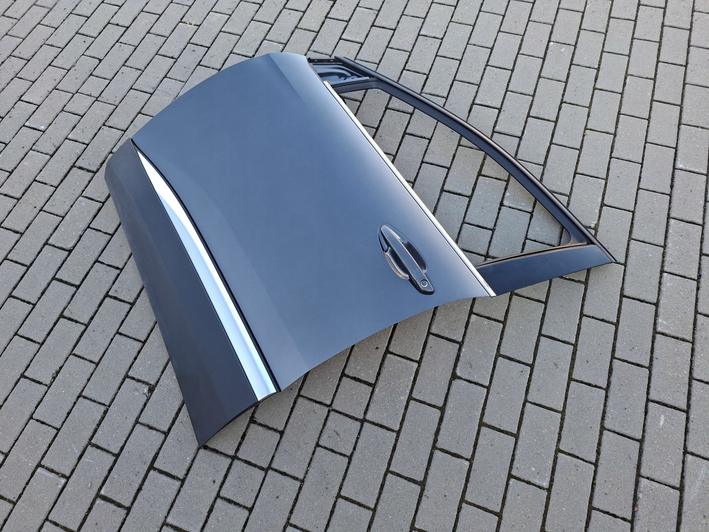 door front left front left complete PEUGEOT 3008 II EVLC