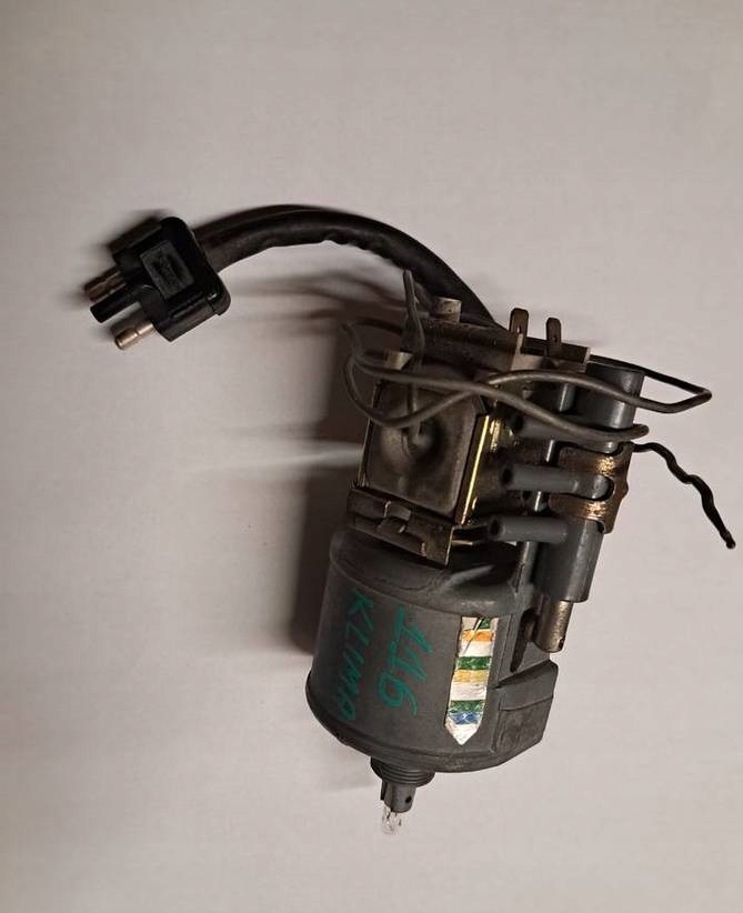 BEDIENTEIL SENSOR KLIMAANLAGE MERCEDES W116 1168210151
