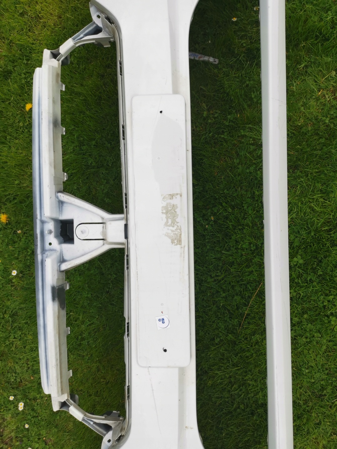 Dacia Sandero III 3 bumper front front