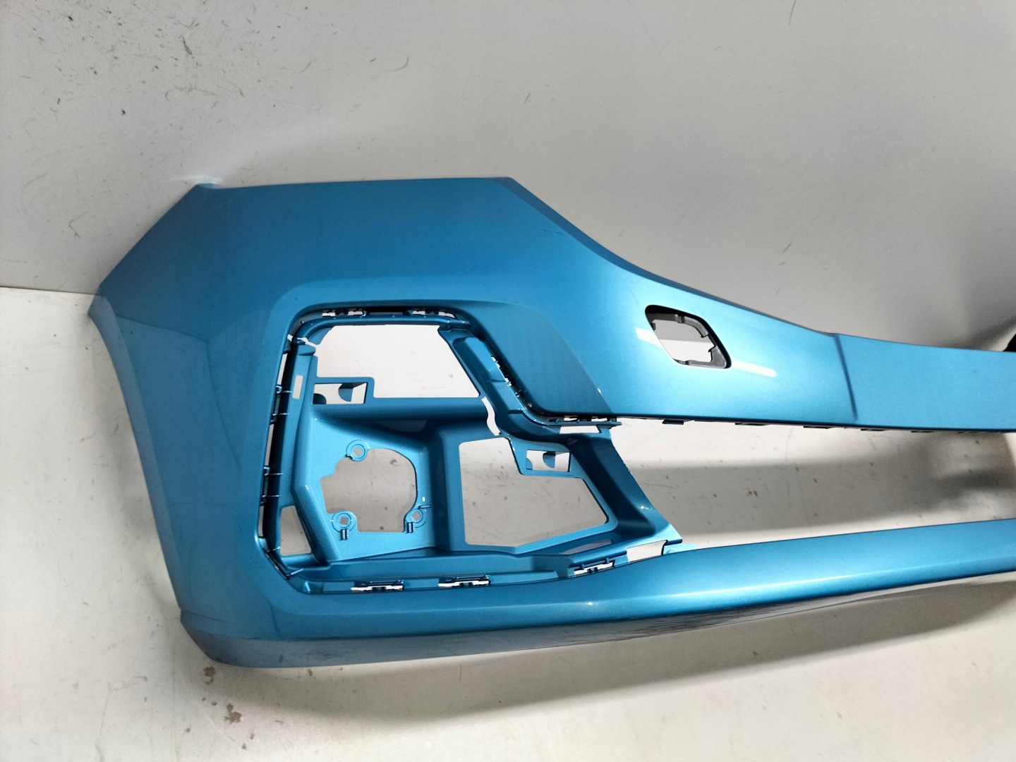 front bumper front FORD TRANSIT CONNECT III MK3 22