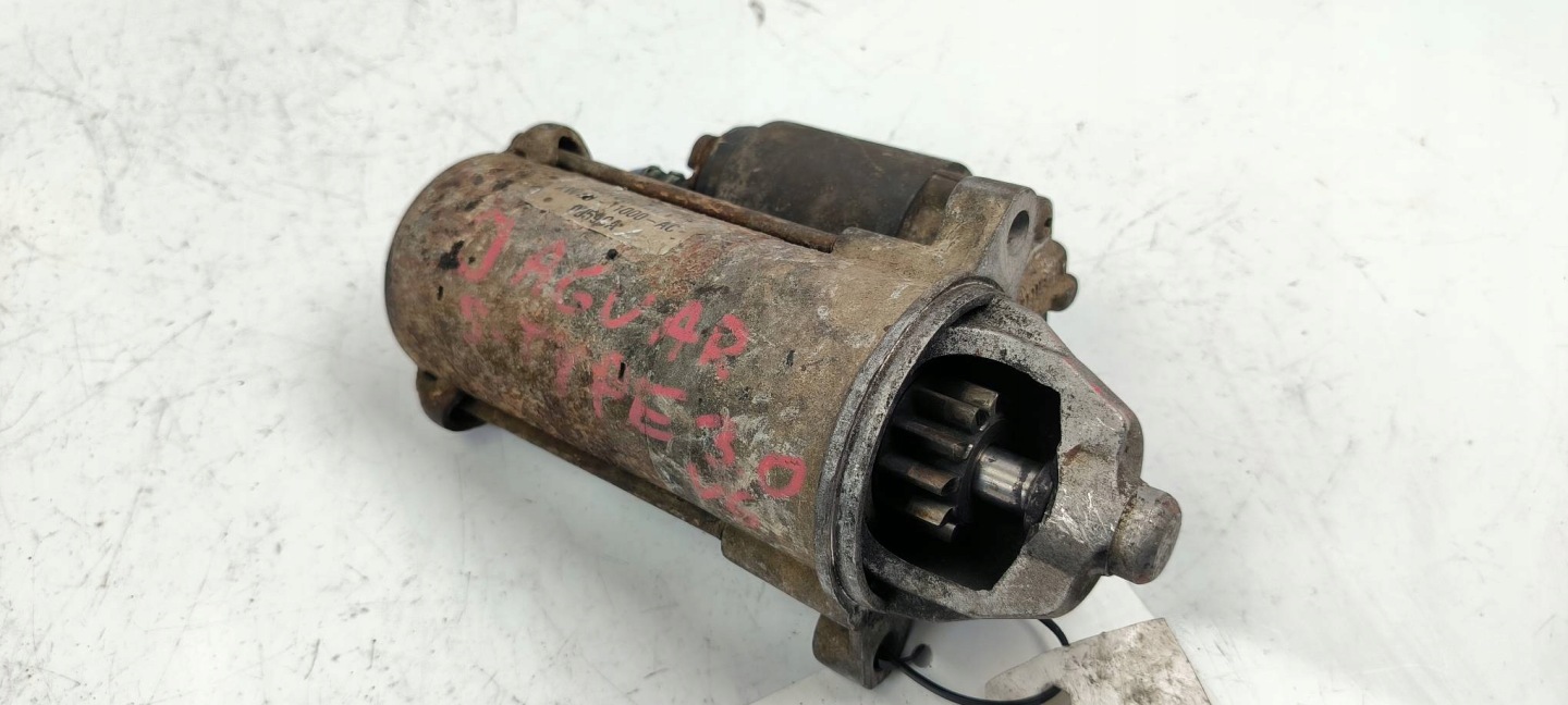 starter XW4U-11000-AC JAGUAR S-TYPE
