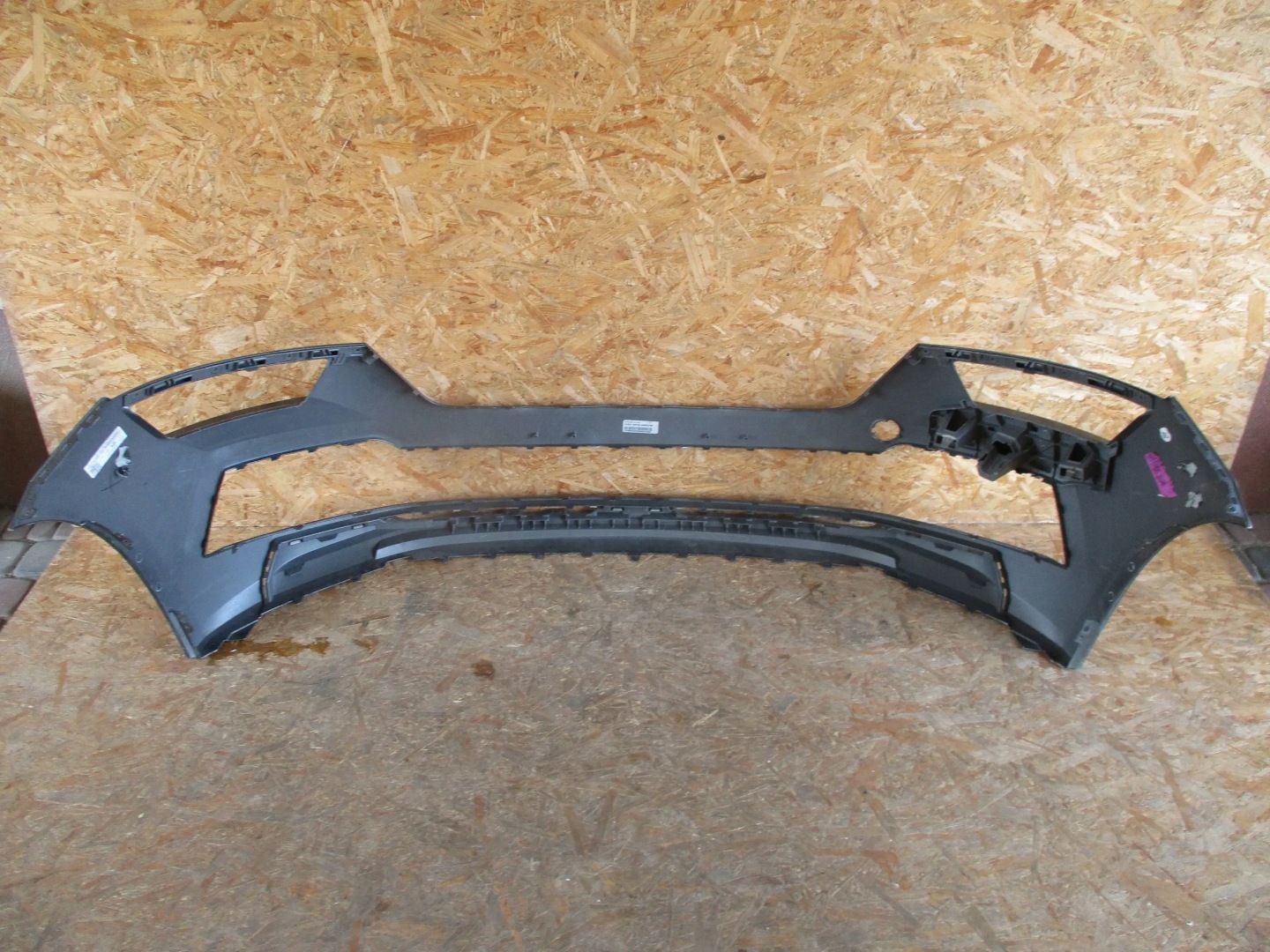 bumper front front SKODA KAMIQ