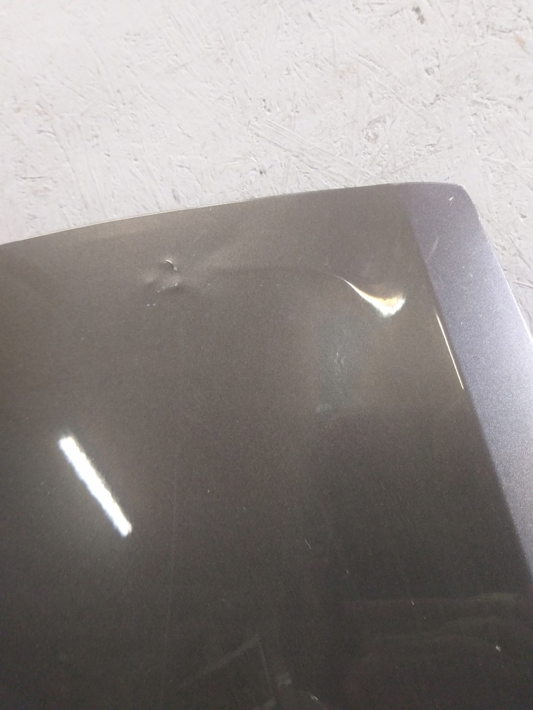 DOOR FRONT RIGHT OPEL CORSA F