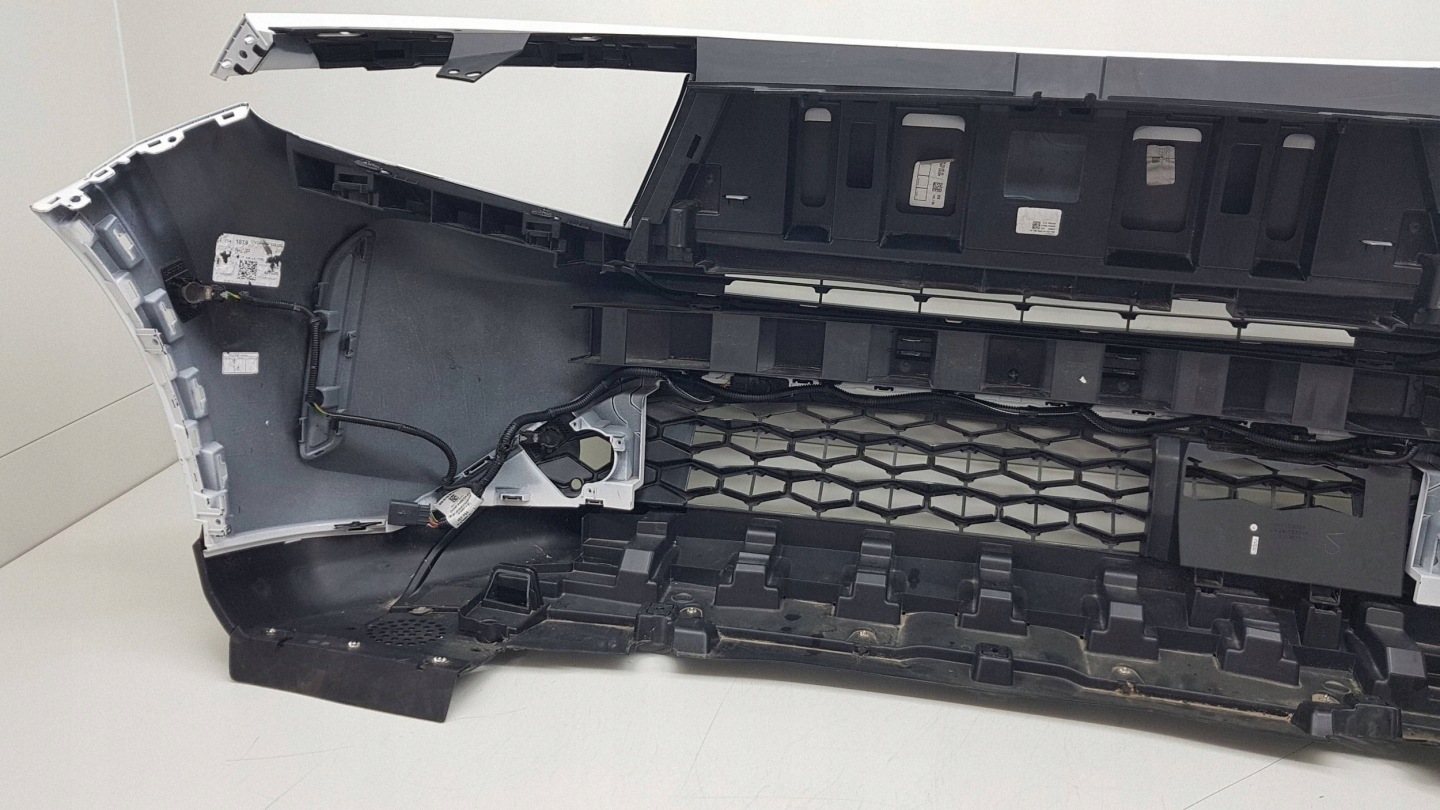 OPEL FRONTERA 2024 - bumper front 9854995780