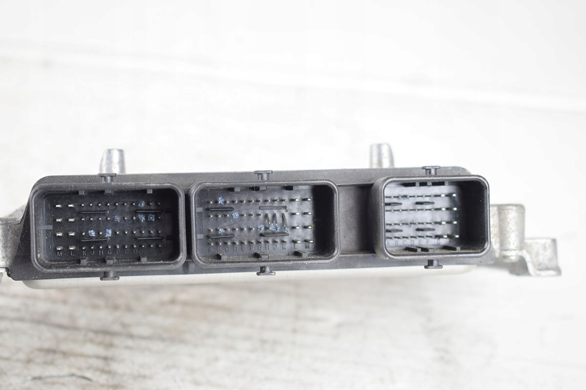 computer control unit PEUGEOT CITROEN 9663548180