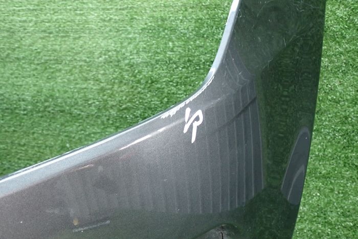SUZUKI SWIFT MK8 VIII 17- front bumper front