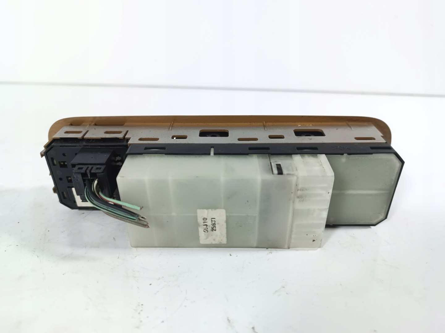 Suzuki Liana PANEL REGULACJA regulation button windows OE 59J102593T