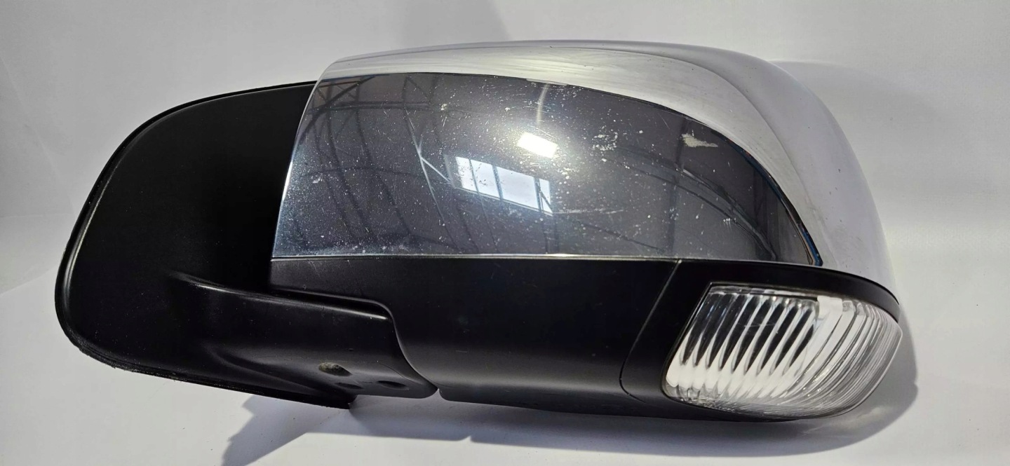 mirror left ISUZU D-MAX II 2011- 10 PIN EUROPA