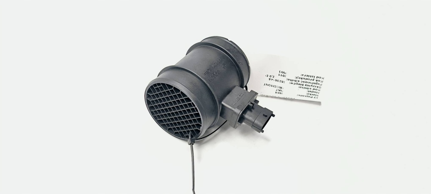flow meter 55206758 FIAT FREEMONT