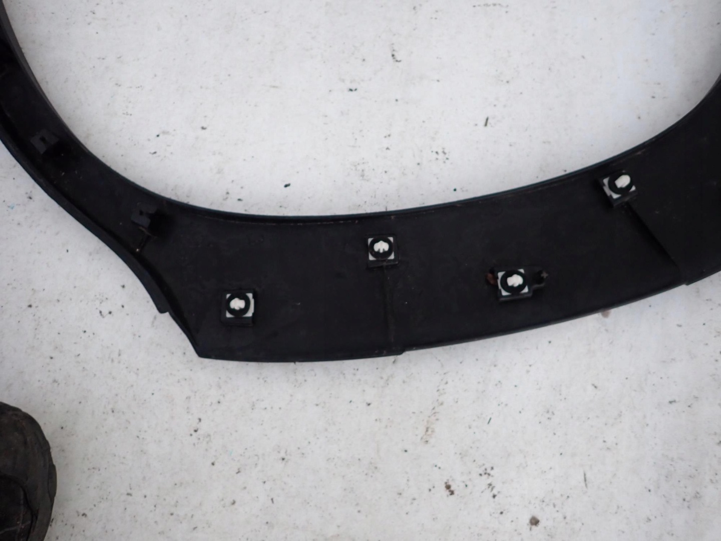 CITROEN C3 AIRCROSS 17- moulding cap left rear part