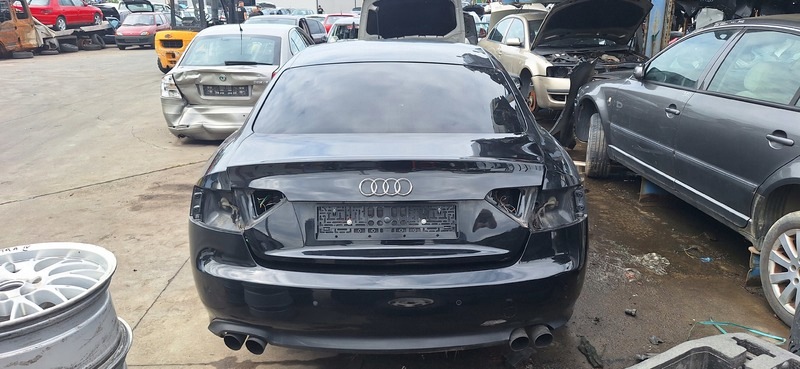 trunk door boot AUDI A5 12- LIFT LZ9Y