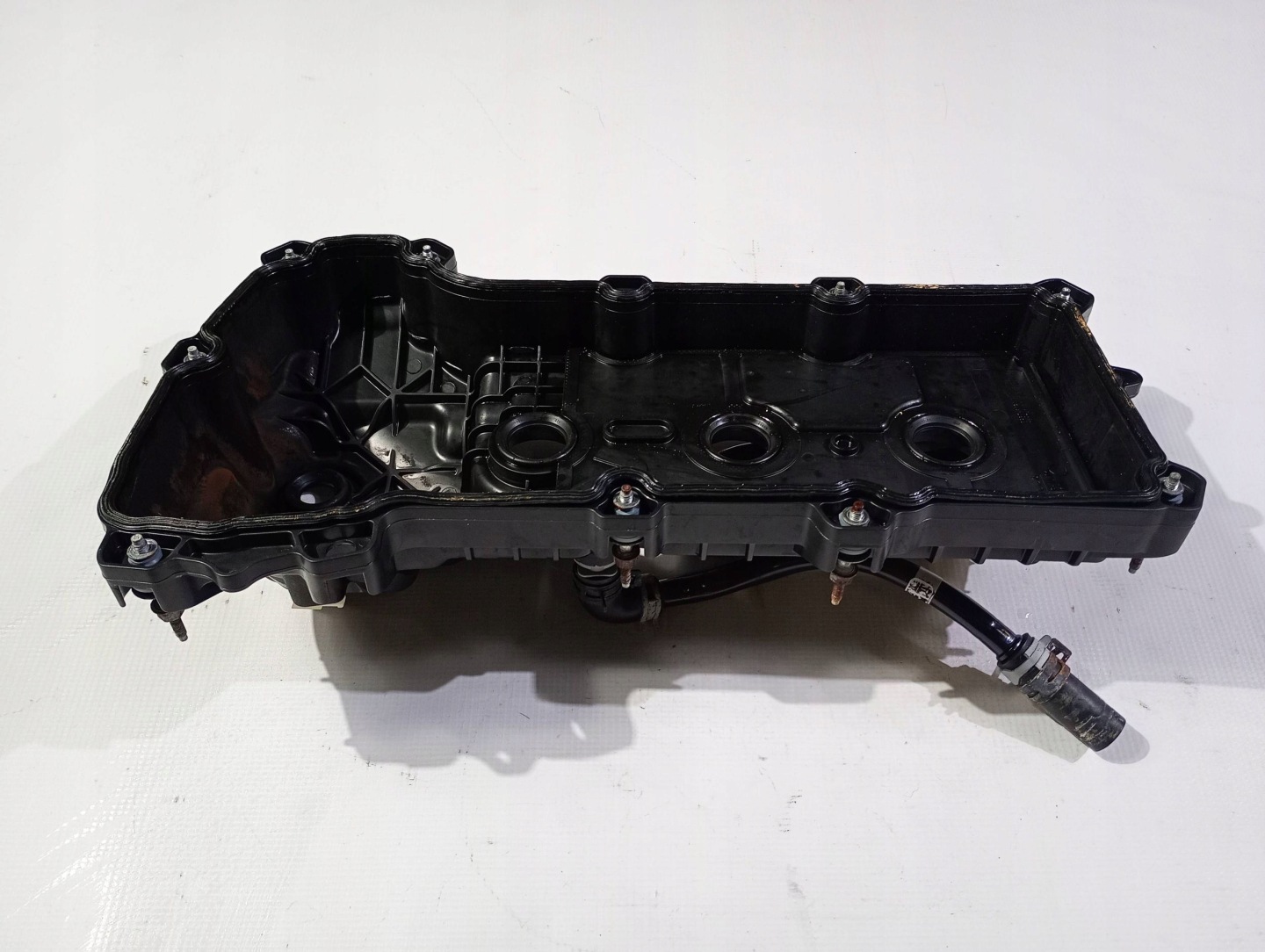 Abdeckung Blende Abdeckung der Ventile DES MOTORS rechts Ford Edge II 3.5 2015