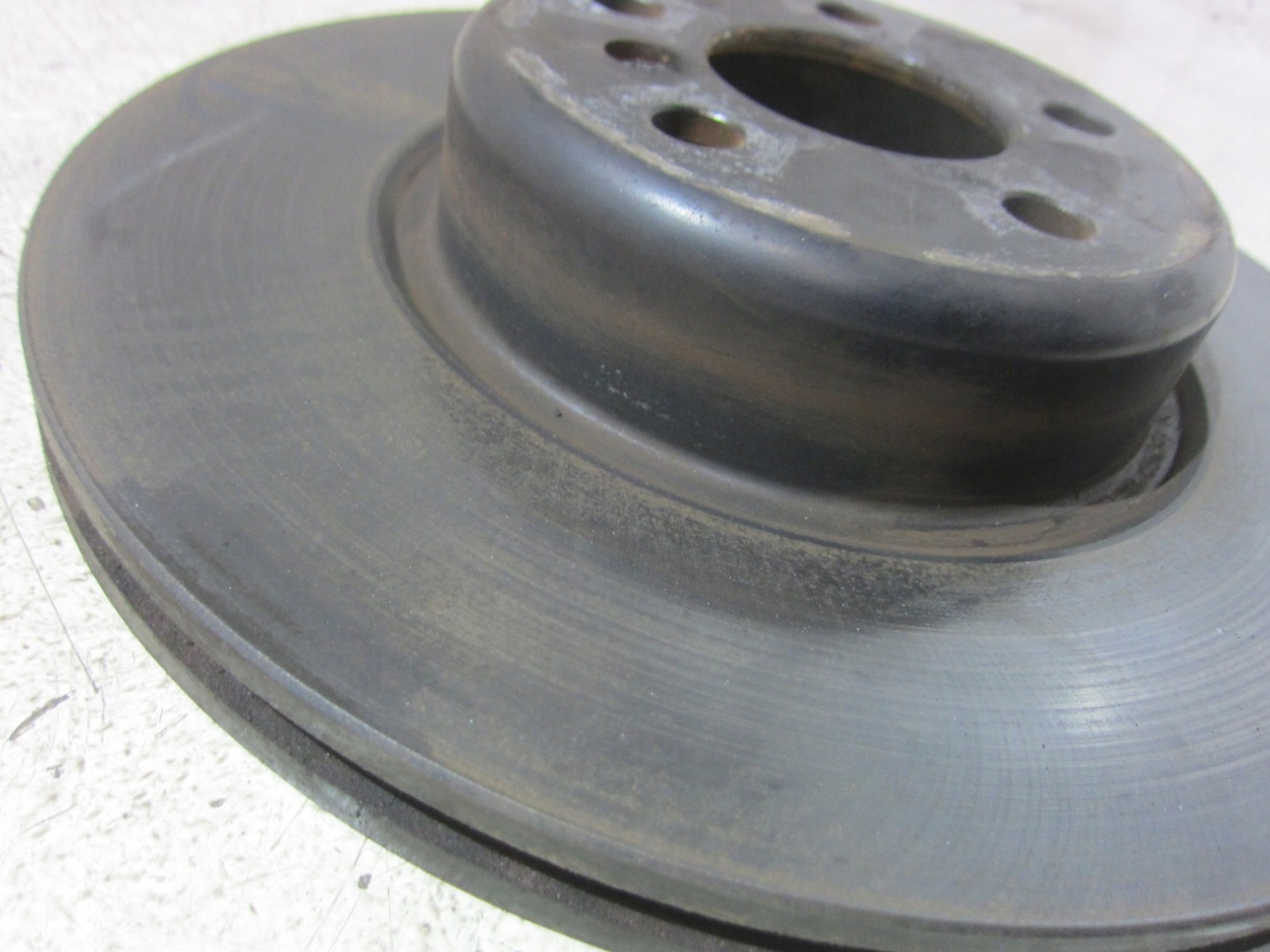 BMW X3 G01 G30 discs brake front front 6860907 330X24 34116860907