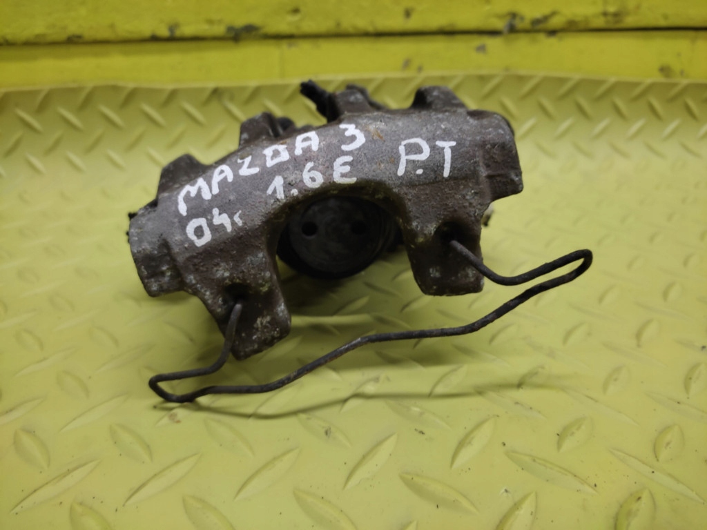 MAZDA 3 1.6 caliper brake right rear part