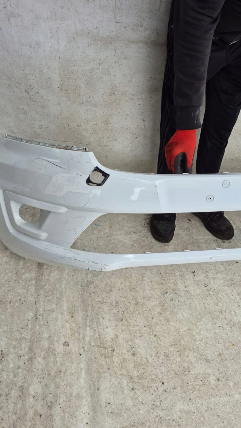 FORD TRANSIT CONNECT II 2 MK2 LIFT 17-21 bumper front front