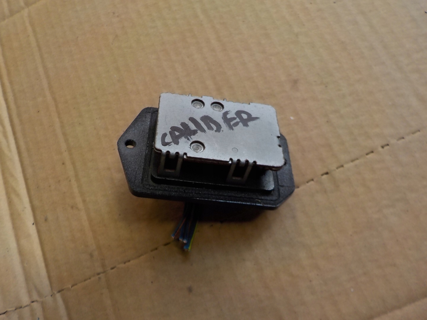 widerstand heizgebläse dodge caliber 2009r