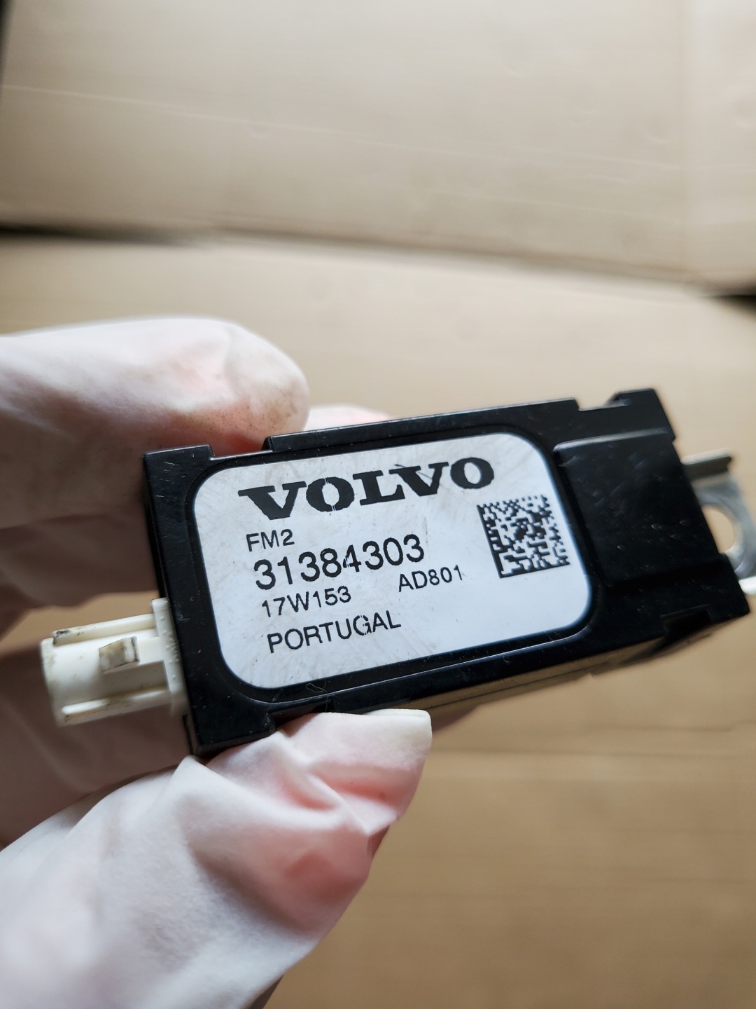 antenna amplifier module VOLVO XC90 II OE EU