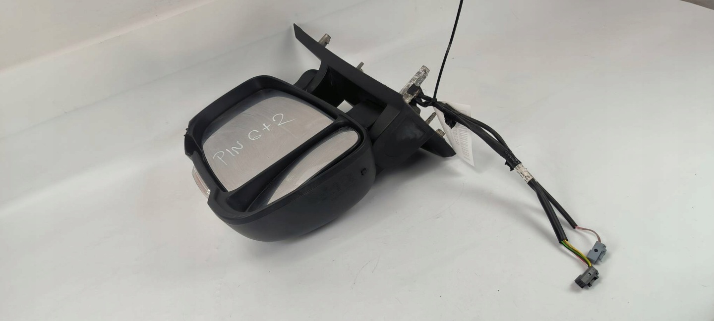 mirror left CITROEN JUMPER III LIFT L3 H3