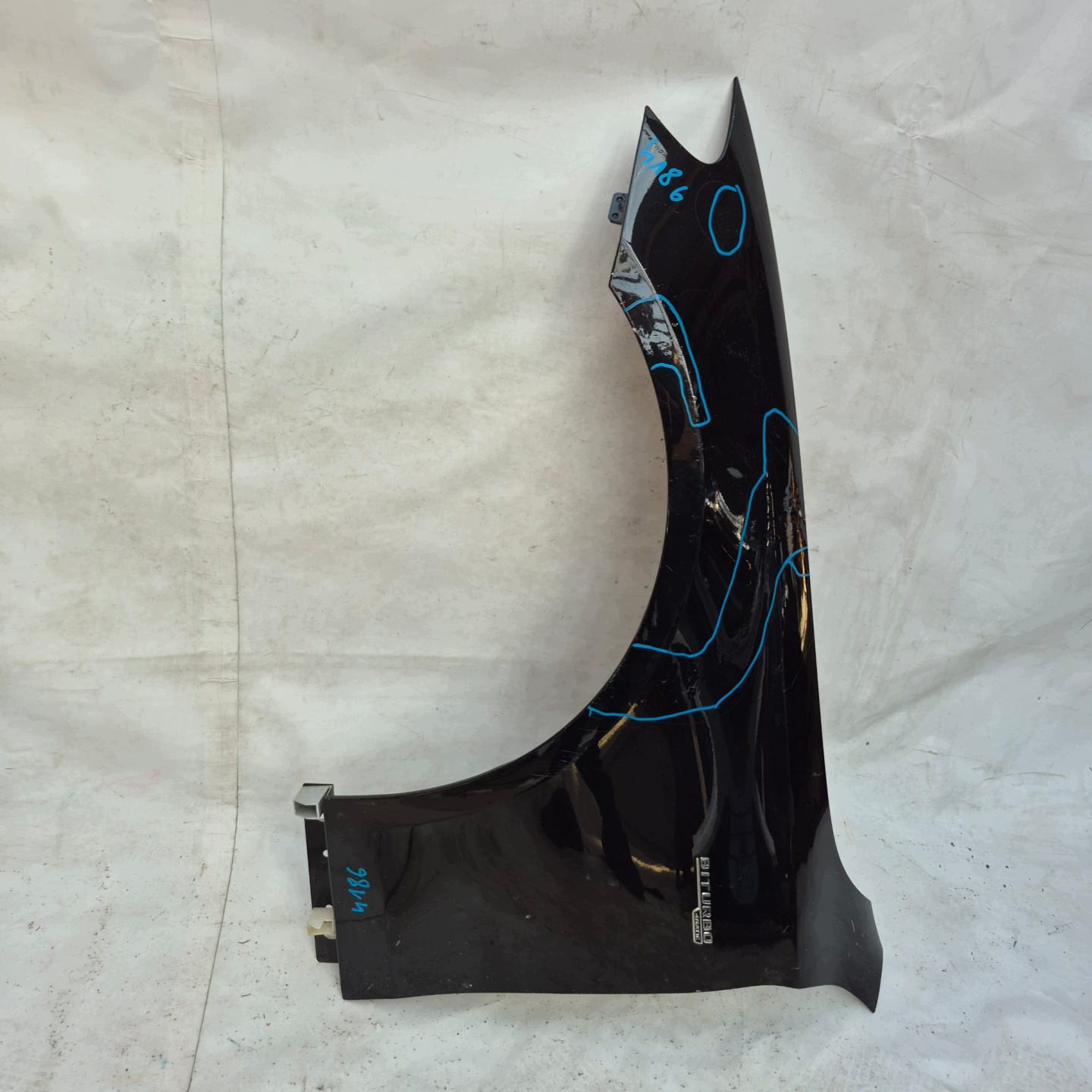 MERCEDES E-KLASA W213 16-23 fender front front left