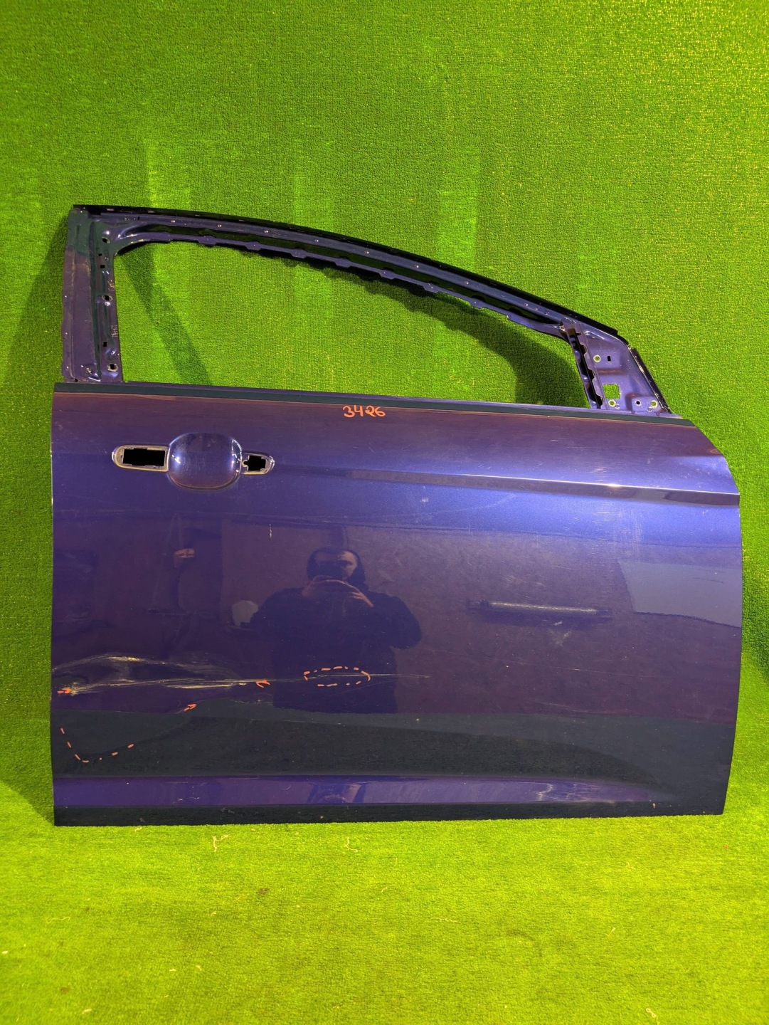 door front right right front FORD FOCUS MK3 III NR.3426