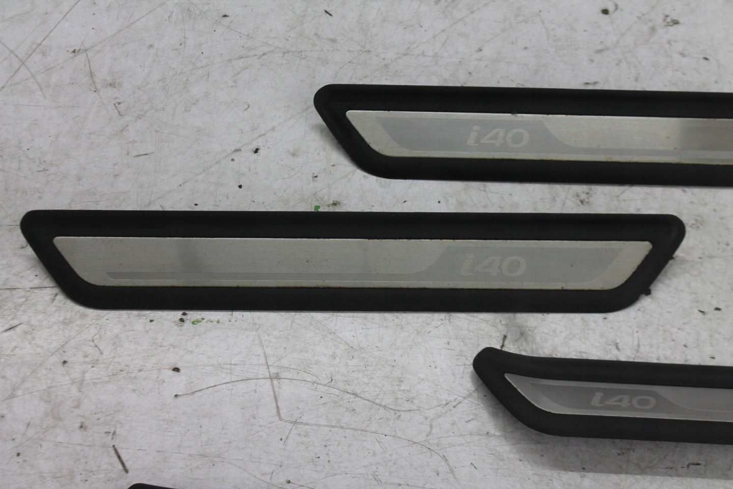 moulding cap threshold KOMPLET I40 KOMBI 11-19