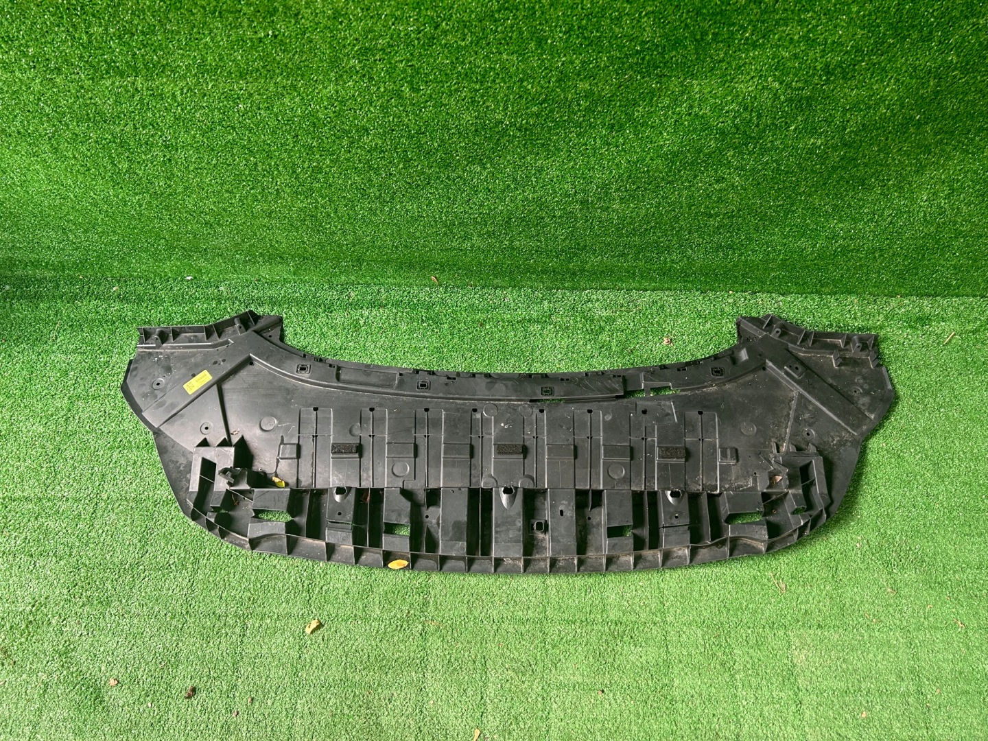 FORD FIESTA MK8 MK-8 ABDECKUNG UNTER STOSSSTANGE BLENDE ABDECKUNG