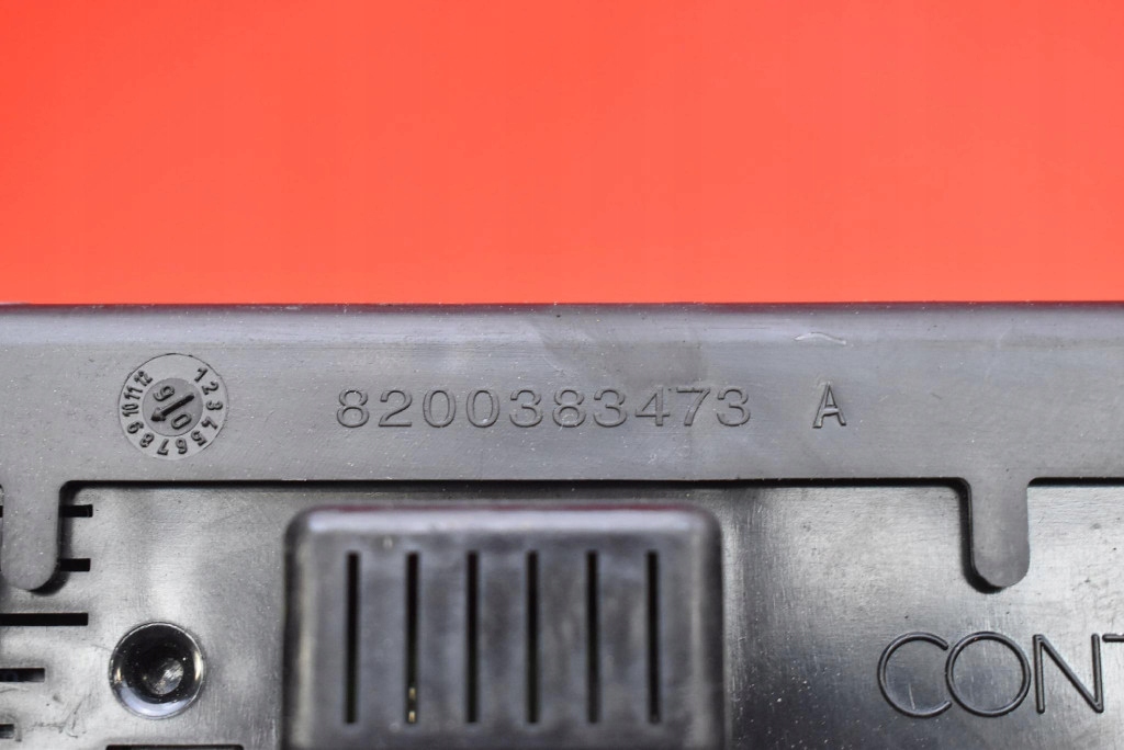 control unit module BCM 8200652285 RENAULT CLIO 3 III 1.5 DCI 86 KM 05-09
