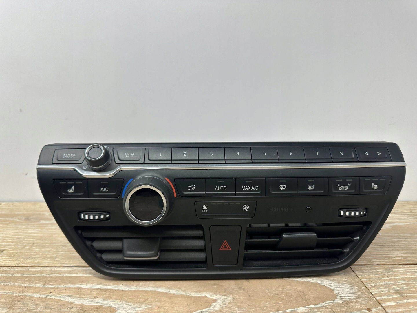 Unite commande clima Moyen BMW i3 9335256