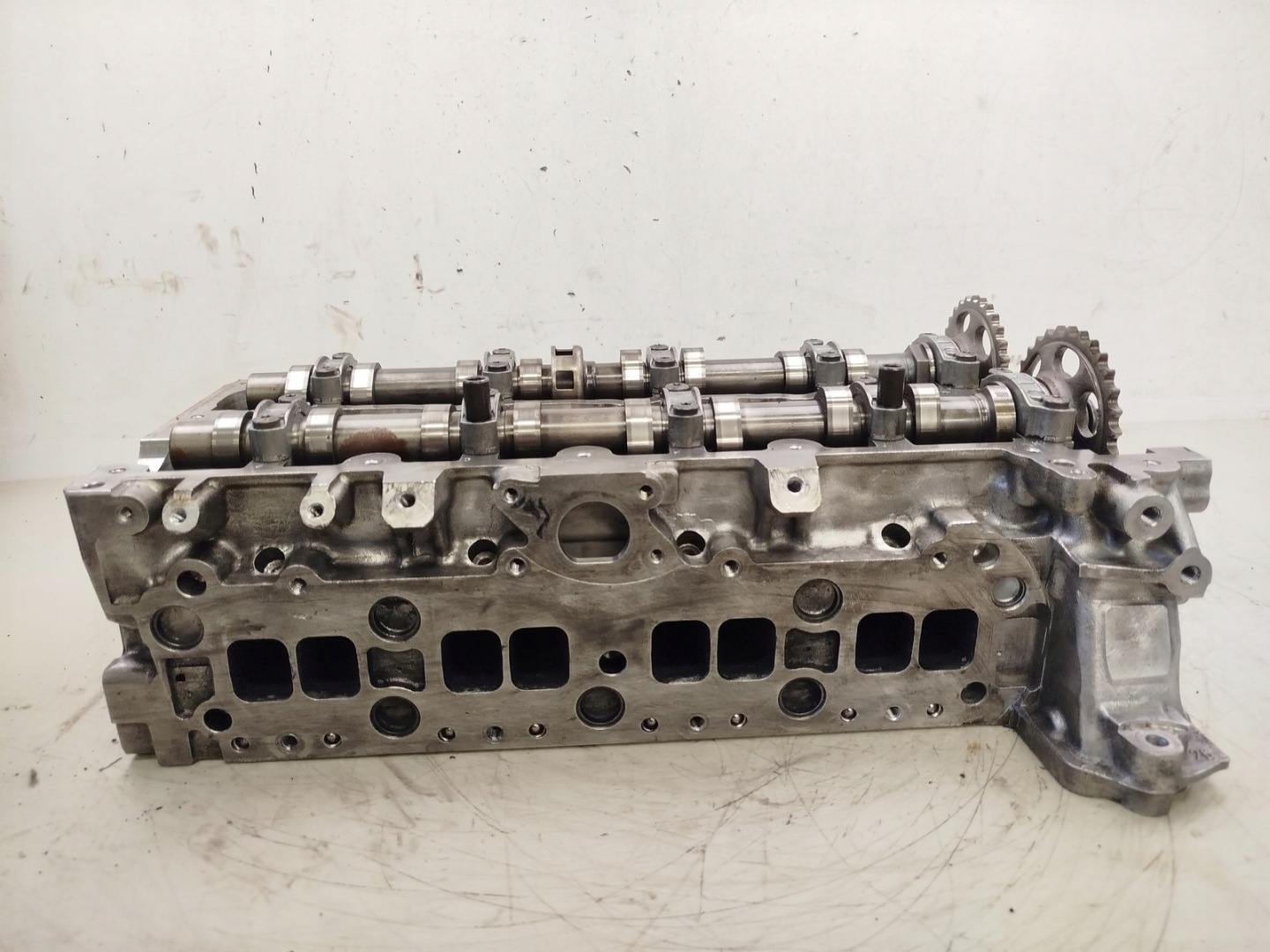 TESTATA Motore Mercedes-Benz R651016 2.2 CDI