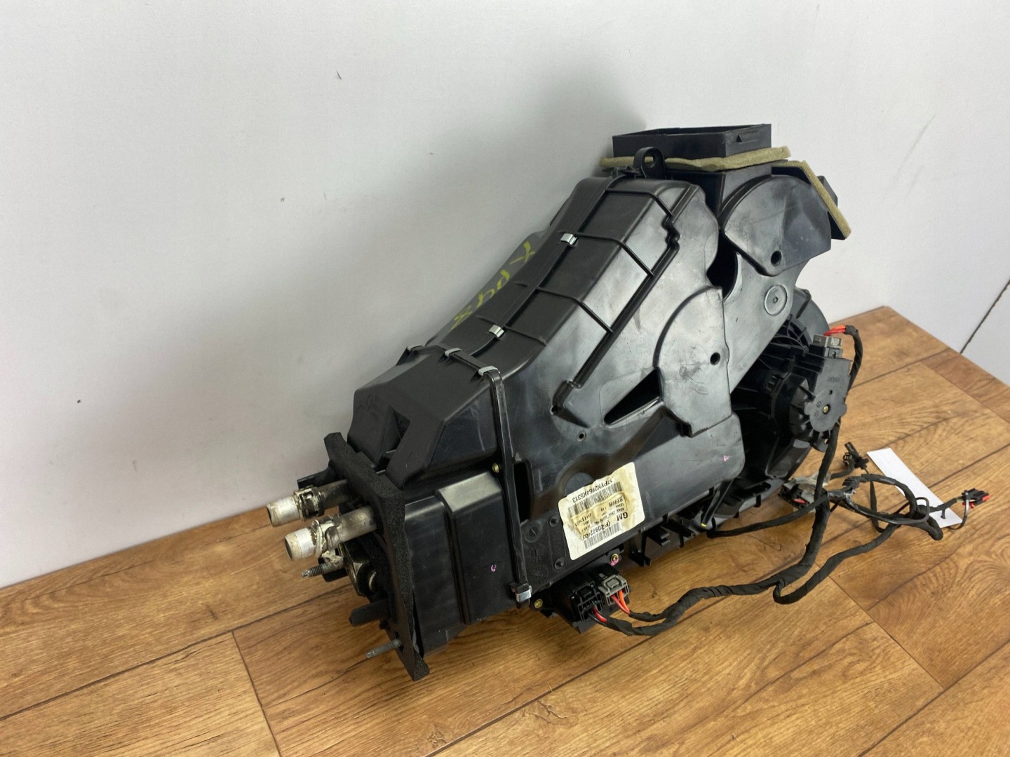 Zespol topení Cadillac Escalade IV 2015+