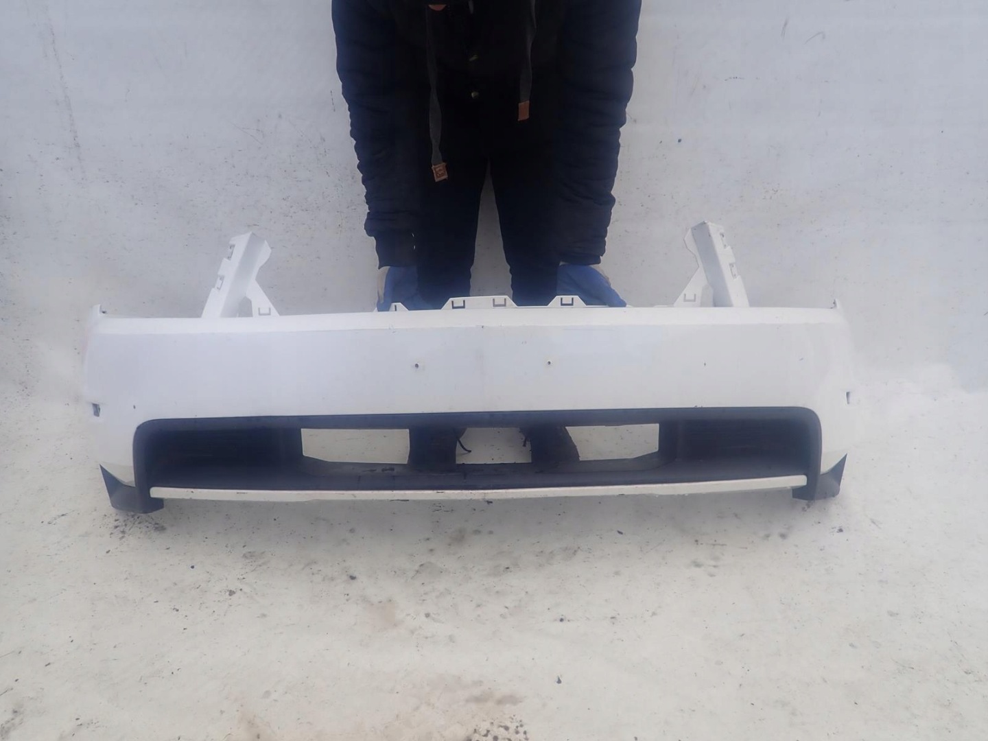 FORD MUSTANG V GT LIFT 09-14 bumper front front