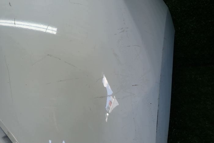 TOYOTA YARIS IV 20- bumper rear rear part