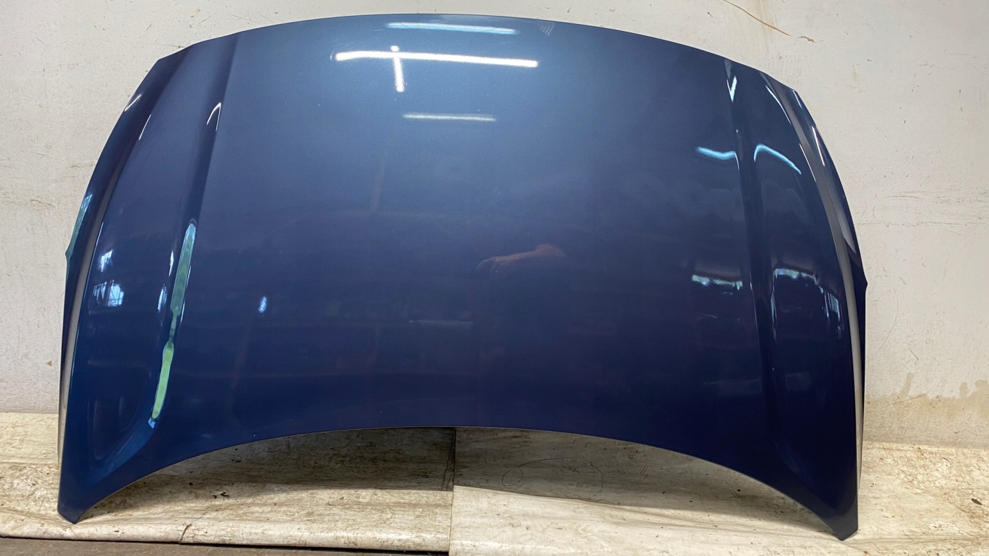 KIA RIO IV V Cofano EU3 blu 17-25