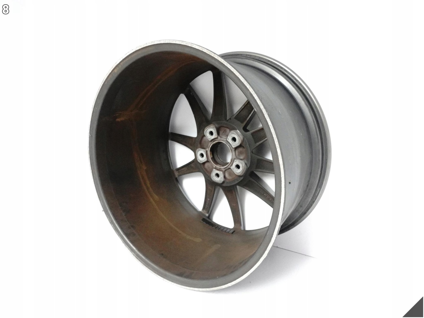 PORSCHE 911 992 CARRERA S disk disk 11,5Jx21 ET67 5x130 OB5