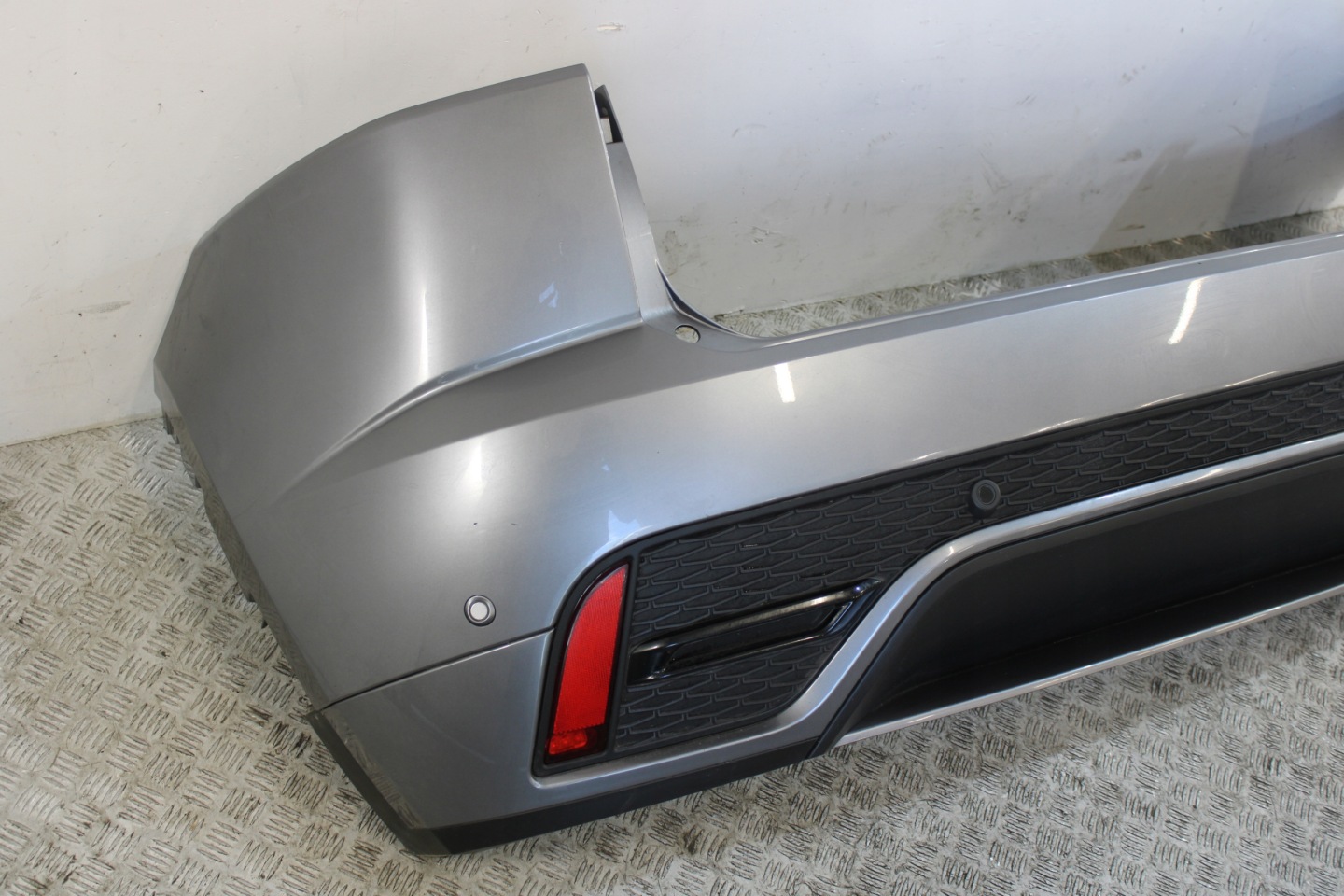 bumper rear part rear 4 X PDC JAGUAR E-PACE X540 LIFT R-DYNAMIC