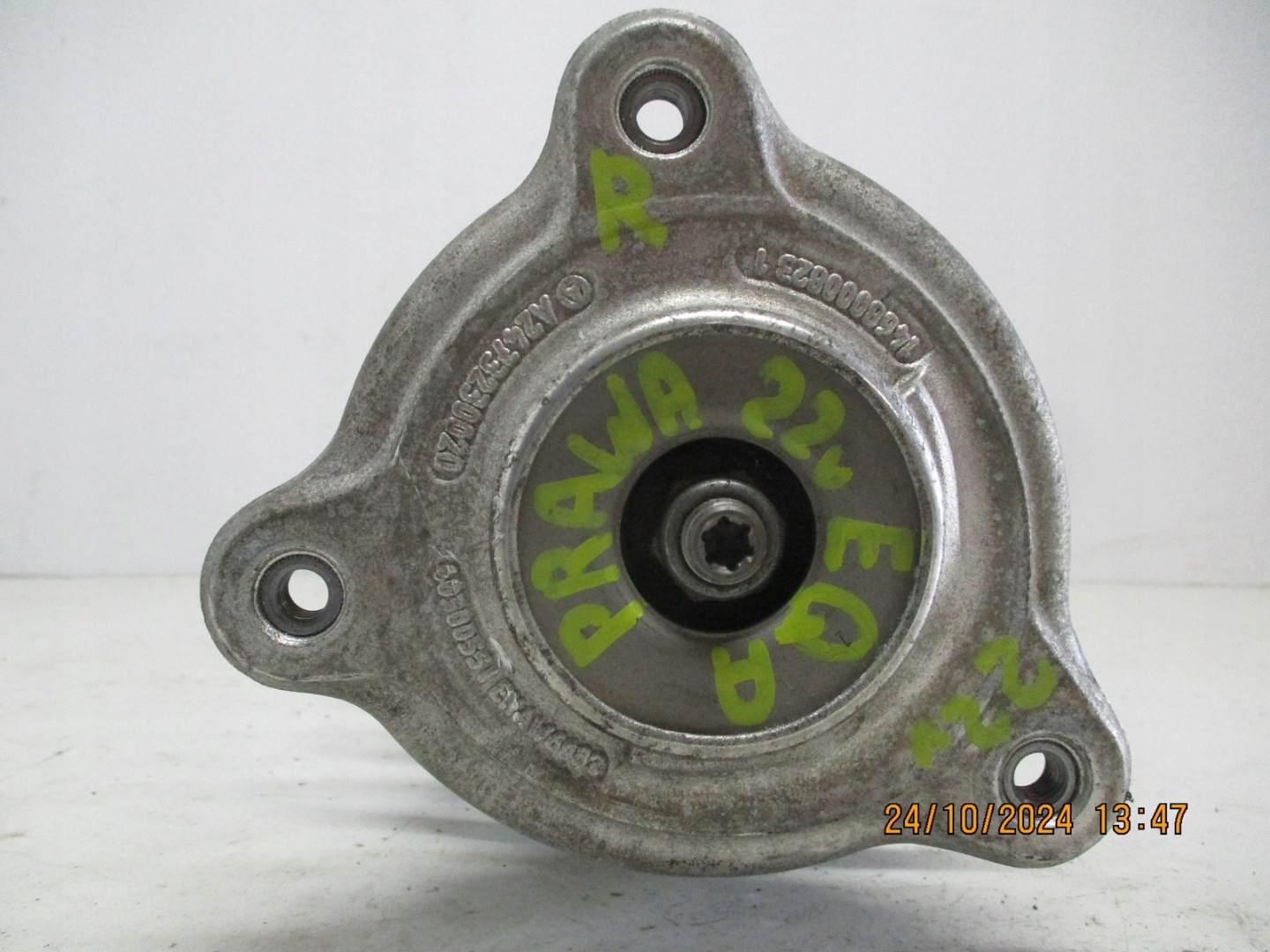 AMOR shock absorber MERCEDES EQA A2433208900 A2433209000 front