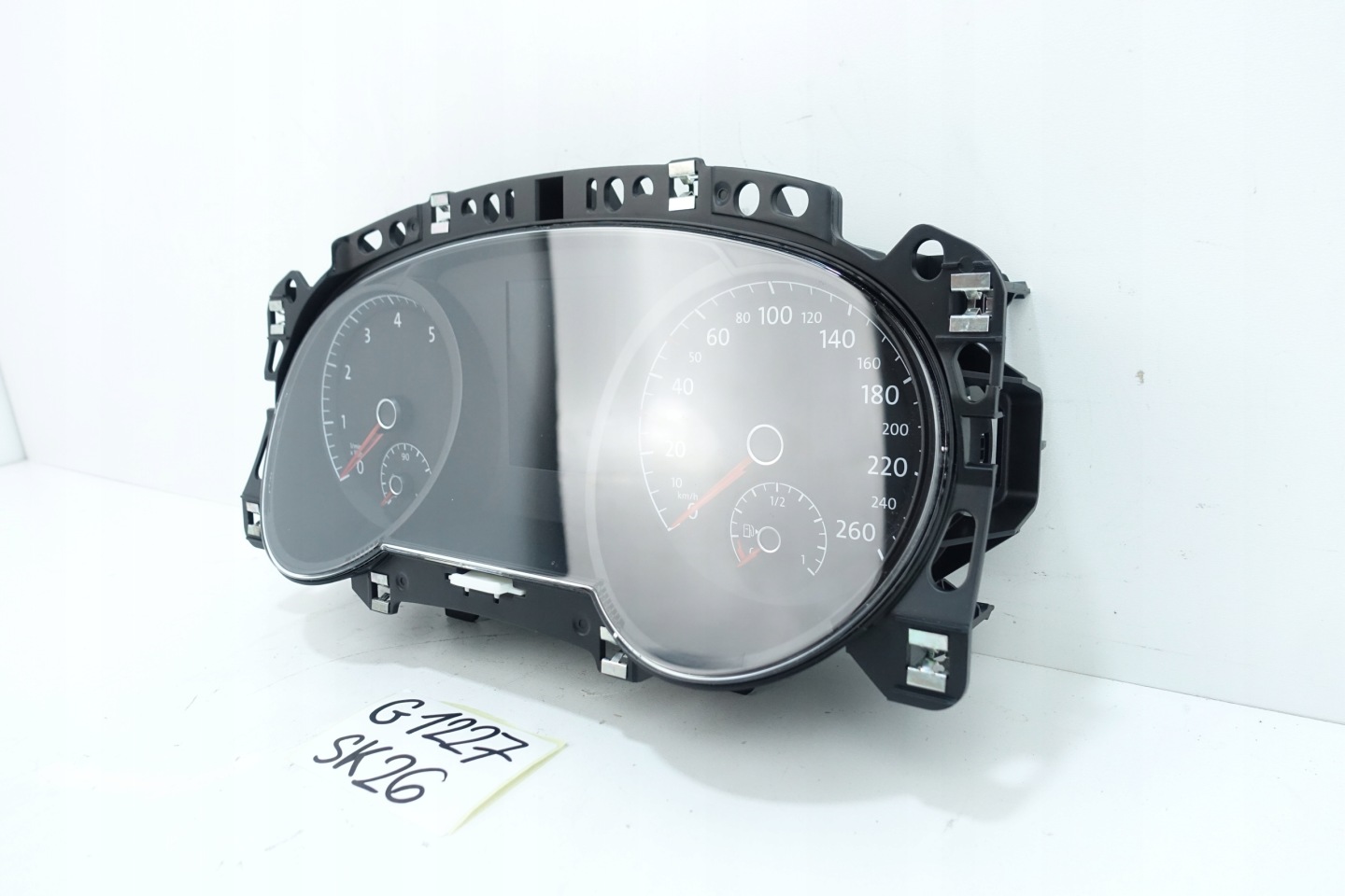 VW GOLF SPORTSVAN 2013- clock dials 10272M 517920740E