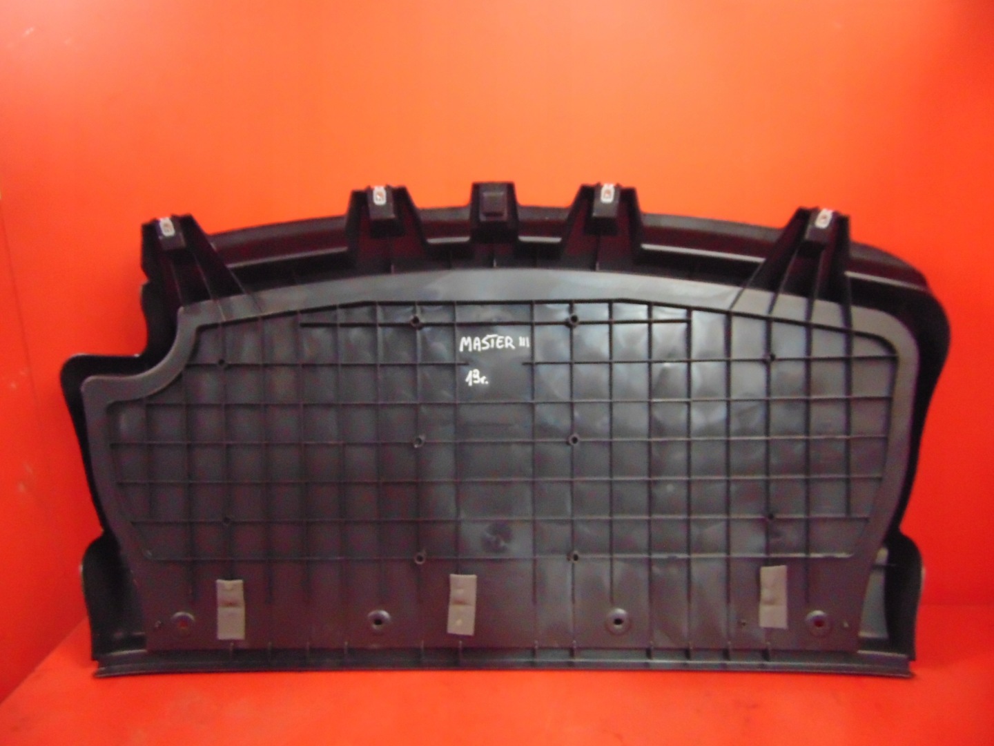 MASTER 3 III MOVANO B NV400 plato upper 8200729935
