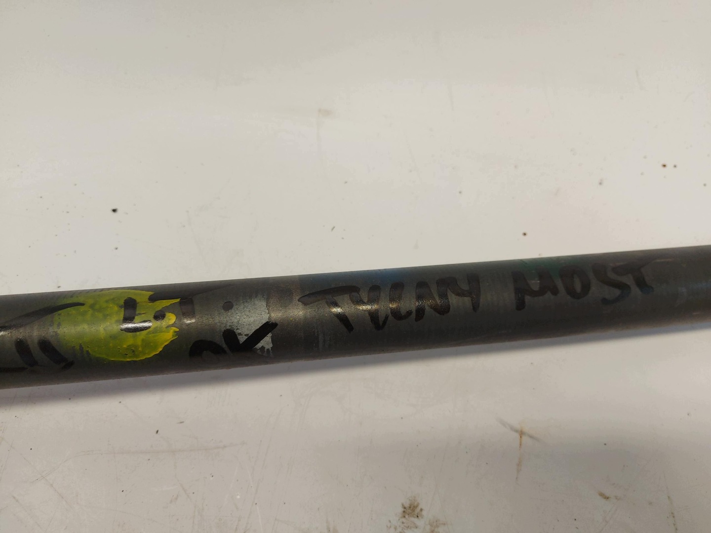 Ford Ranger VI 6 2.0 TDCI semi-axis rear part left