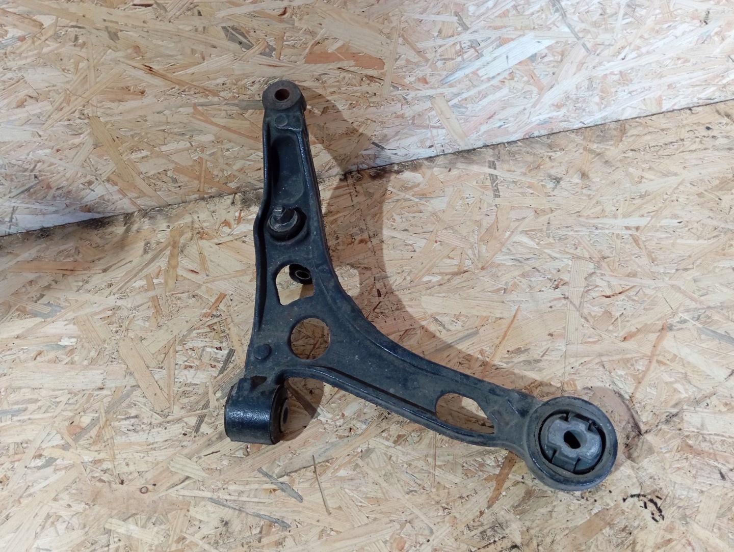 arm front left FIAT DUCATO III Citroen JUMPER 50712141