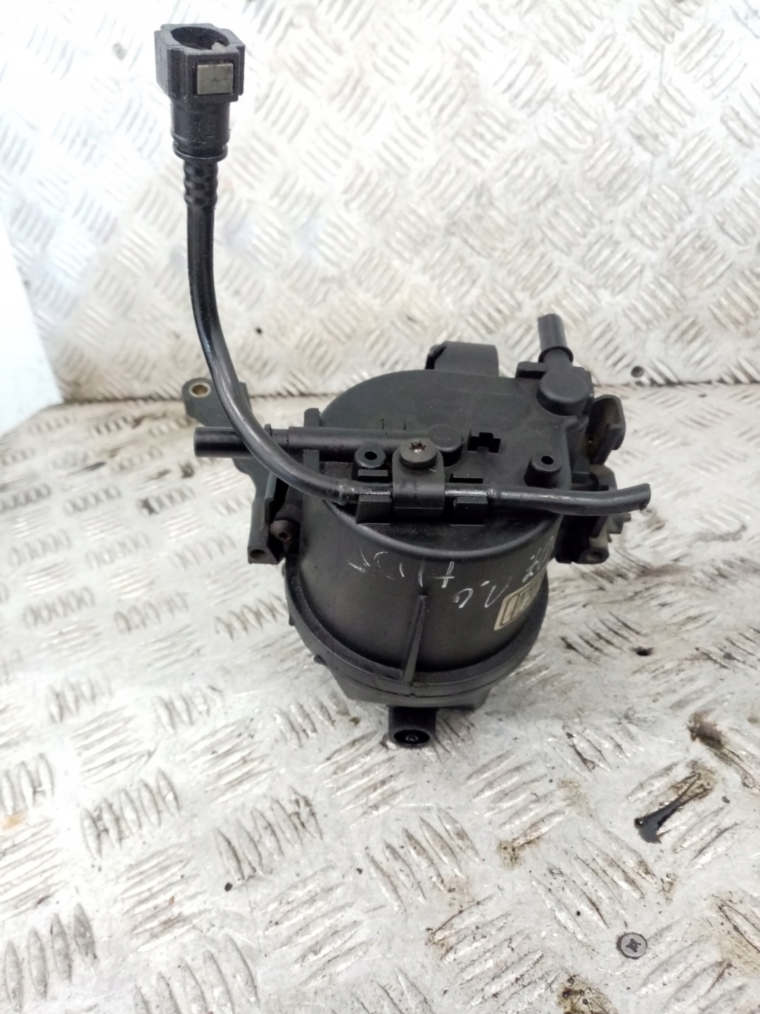 poklopač filtera goriva PEUGEOT 307