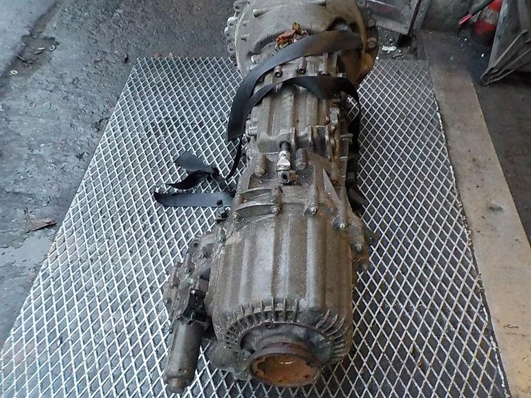 LAND ROVER DISCOVERYIII Getriebe 2.7 TDV6 1067401098