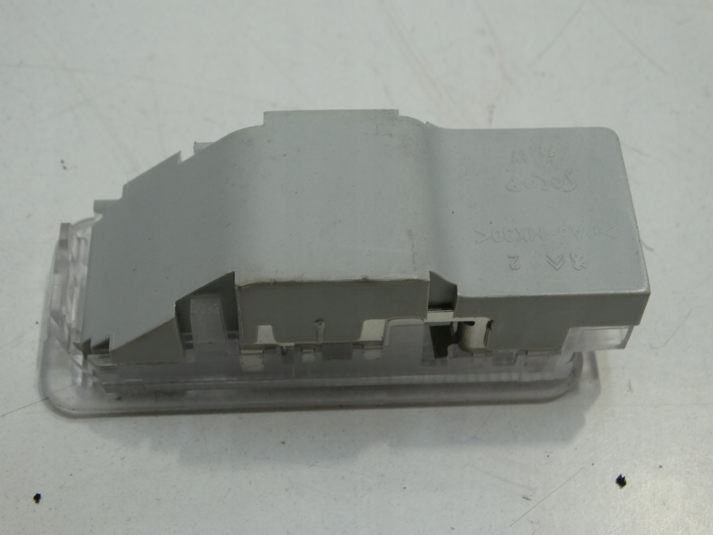 FANALE OSWIETLENIE cabina interna CITROEN C4 III 2020R.