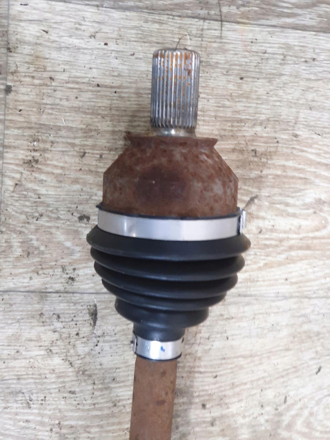 semi-axis left TWINGO III SMART 1.0 TCE 396003780R