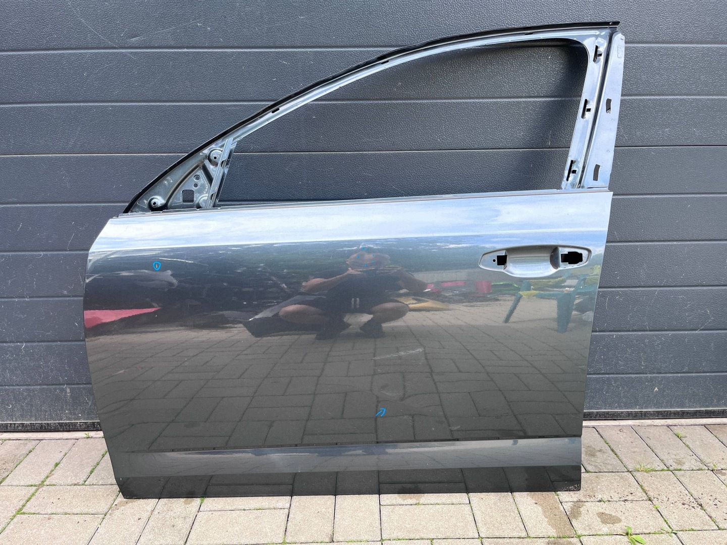 Skoda Octavia 3 III 13- door left front front