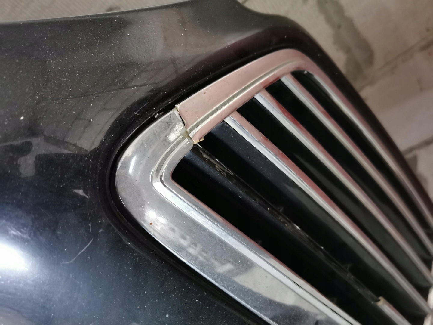 cofano Coperchio MERCEDES S-KLASA W220 98-01